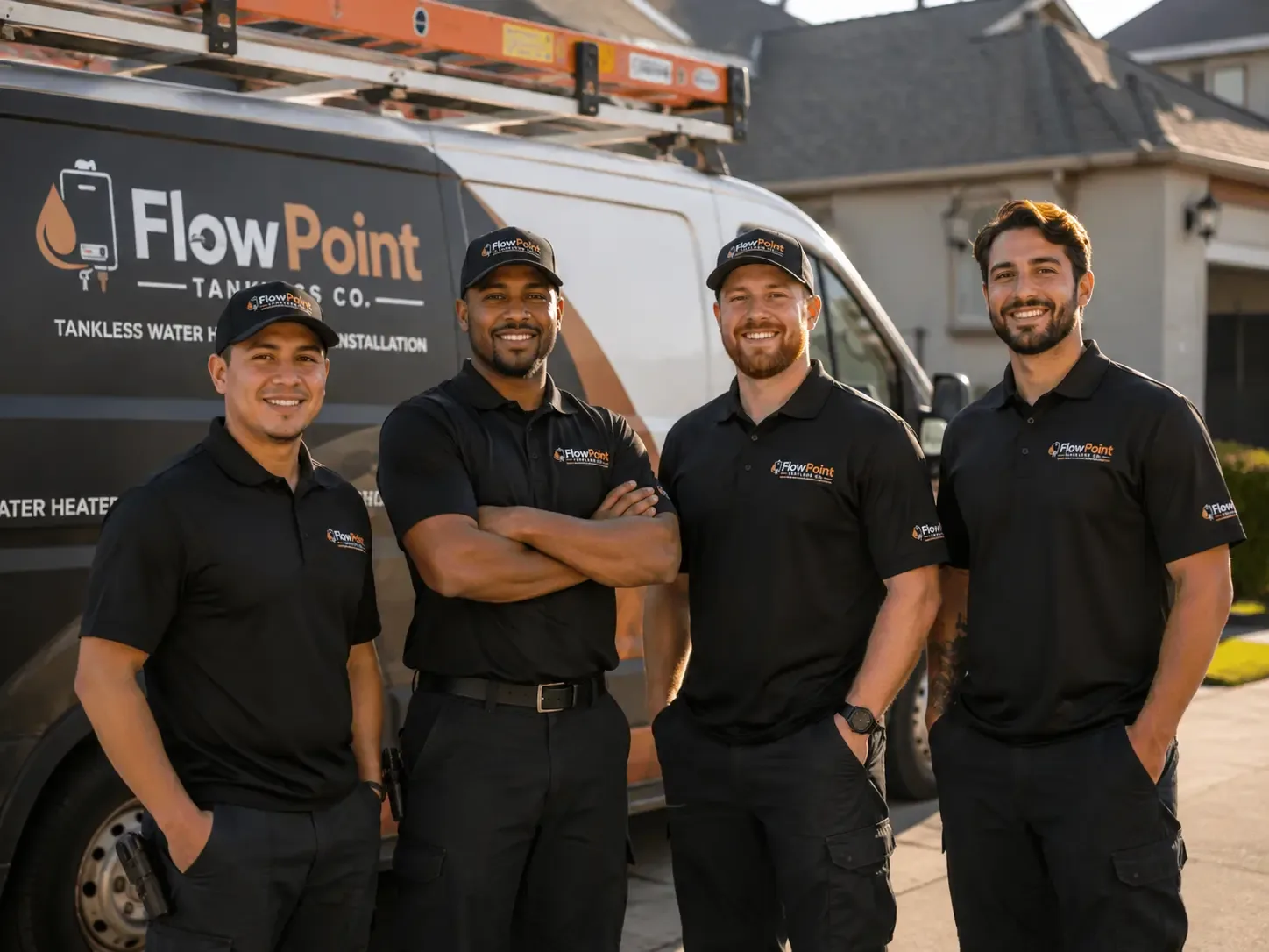 Tankless Water Heater Installation company in Houston, AL