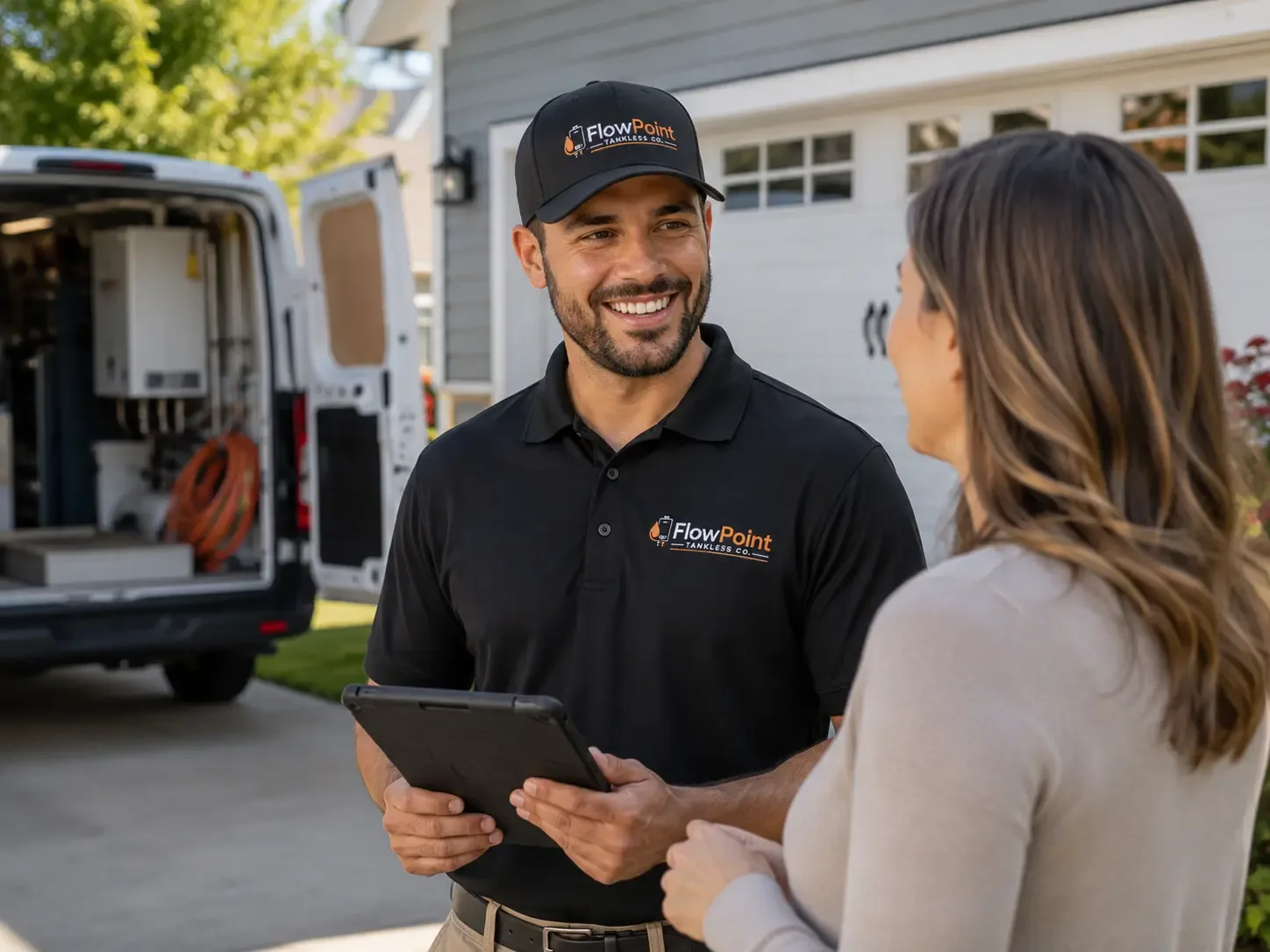 Tankless Water Heater Installation Houston, AL FAQs
